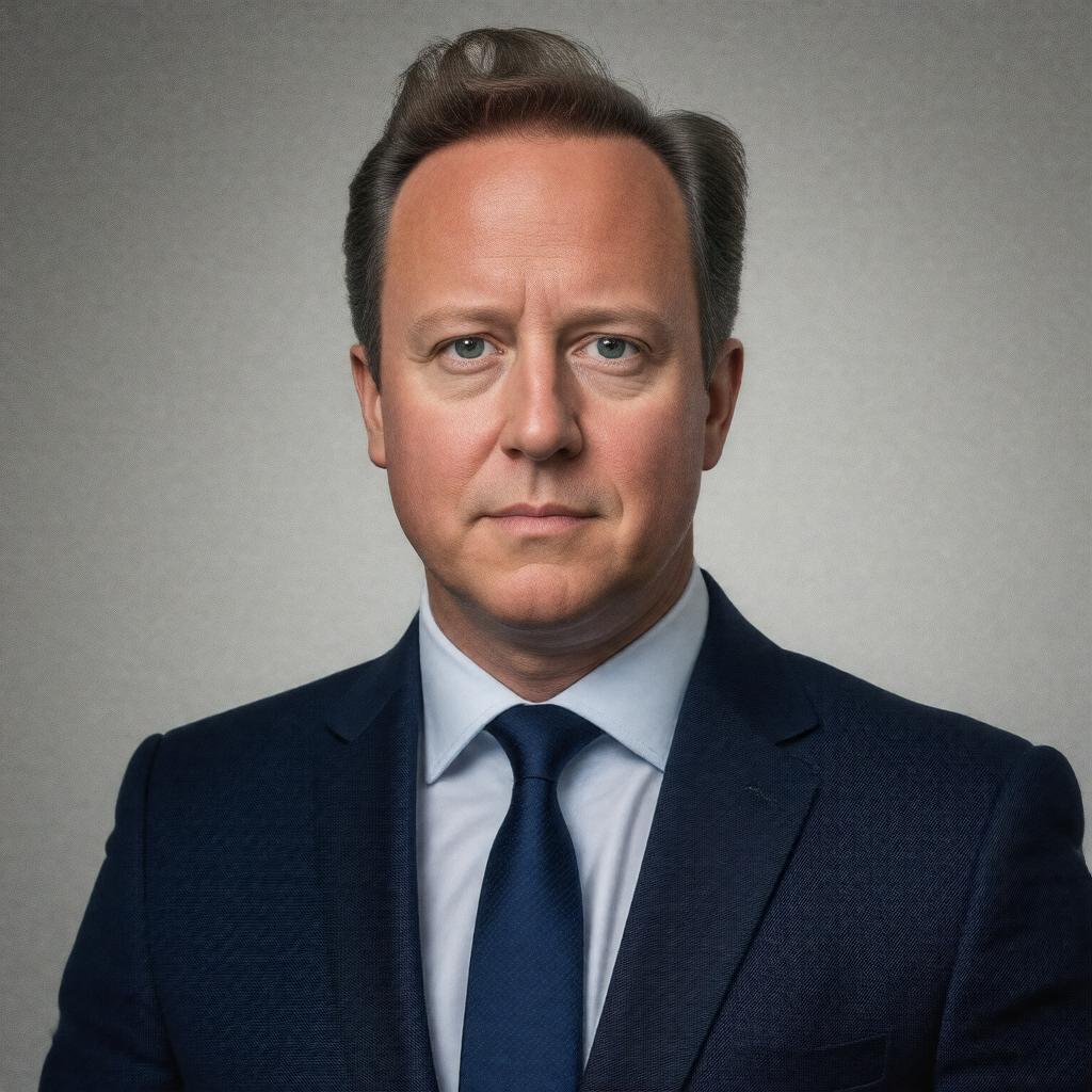 David Cameron